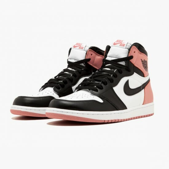 Air Jordan 1 Retro High Rust Pink