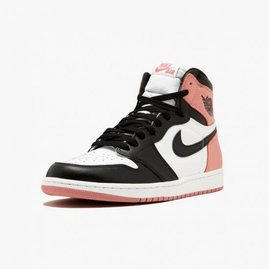 Air Jordan 1 Retro High Rust Pink - Image 4
