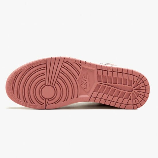Air Jordan 1 Retro High Rust Pink - Image 5