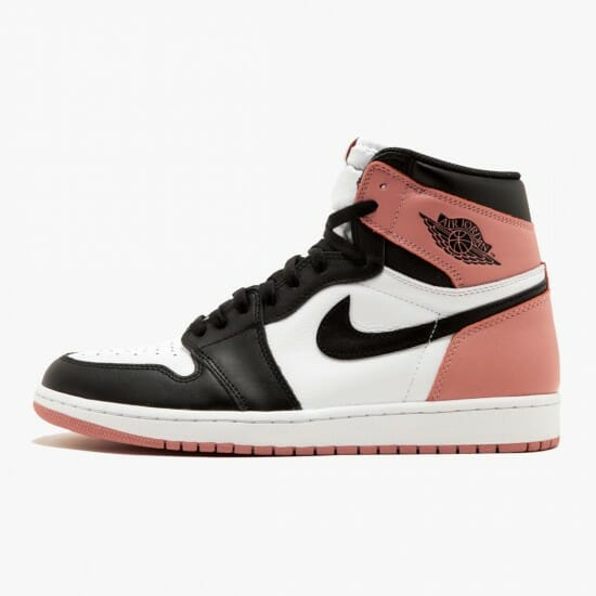 Air Jordan 1 Retro High Rust Pink