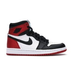 Air Jordan 1 Retro High Satin Black Toe (W)