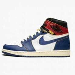 Air Jordan 1 Retro High Storm Blue