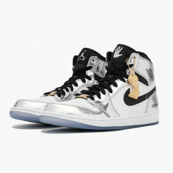 Air Jordan 1 Retro High Think 16 - Image 2