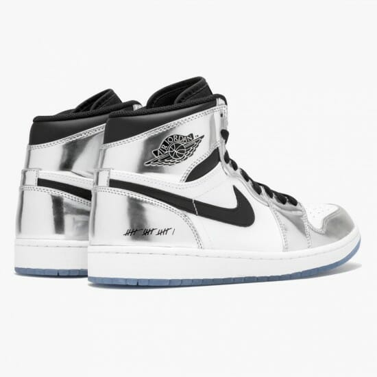 Air Jordan 1 Retro High Think 16 - Image 3