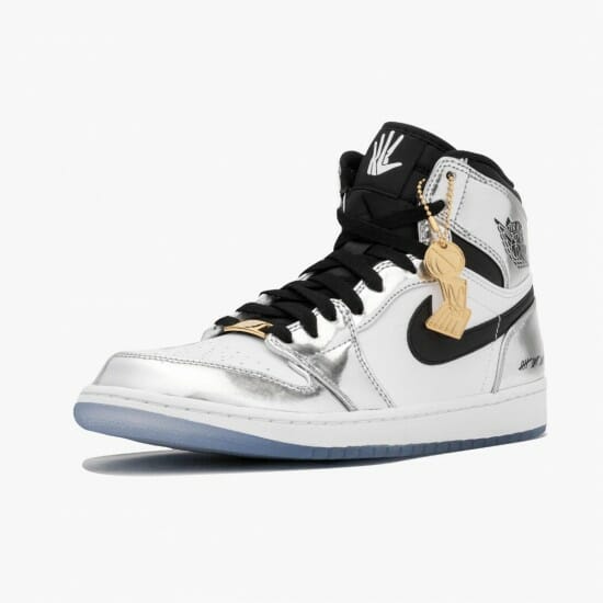 Air Jordan 1 Retro High Think 16 - Image 4