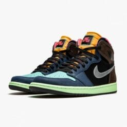 Alternative view of Air Jordan 1 High “Bio Hack”