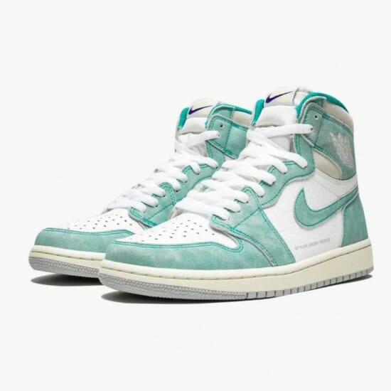 Air Jordan 1 High “Turbo Green” - Image 2
