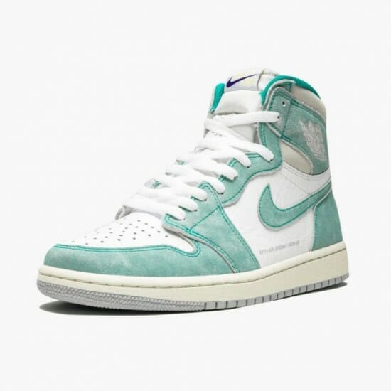 Air Jordan 1 High “Turbo Green” - Image 4