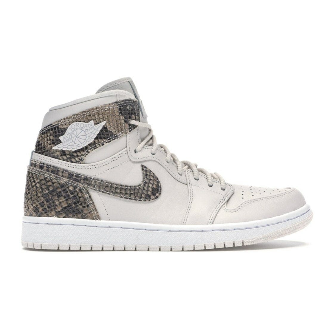 Air Jordan 1 Retro High White Snake (W)