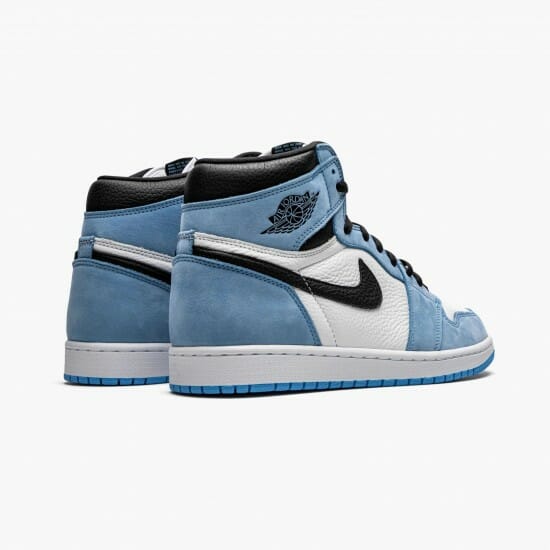 Air Jordan 1 Retro High White University Blue - Image 3