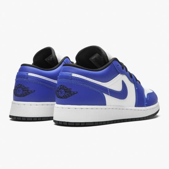 Air Jordan 1 Retro Low Game Royal - Image 2