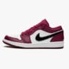 Air Jordan 1 Retro Low Noble Red