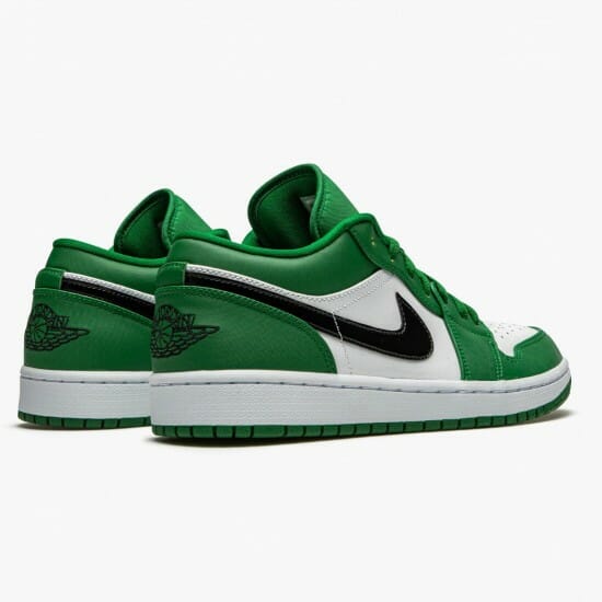 Air Jordan 1 Retro Low Pine Green - Image 2