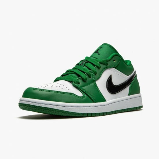 Air Jordan 1 Retro Low Pine Green - Image 3