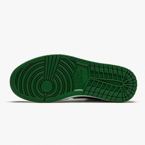 Air Jordan 1 Retro Low Pine Green - Image 4
