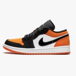 Air Jordan 1 Retro Low Shattered Backboard