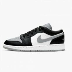 Air Jordan 1 Retro Low Smoke Grey