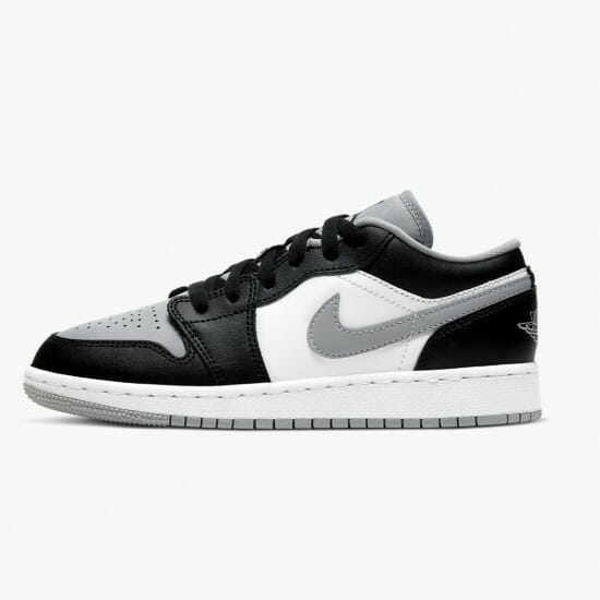 Air Jordan 1 Retro Low Smoke Grey