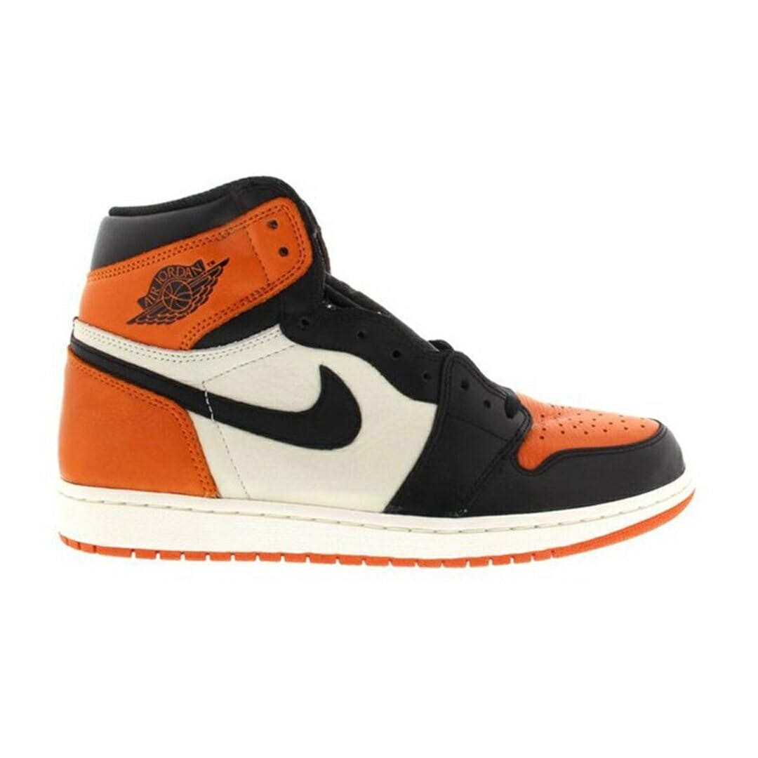 Air Jordan 1 Retro Shattered Backboard