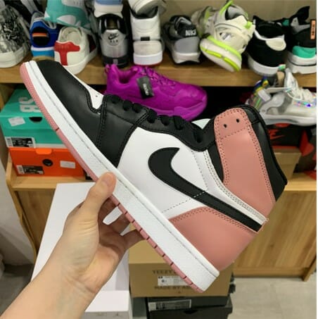 Air Jordan 1 Rust Pink