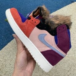 Air Jordan 1 Satin Backboard