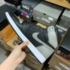 Air Jordan 1 Shadow Grey