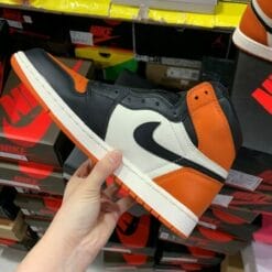 Air Jordan 1 Shattered Backboard