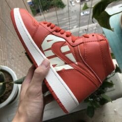 Air Jordan 1 “Swoosh”