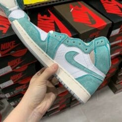 Air Jordan 1 Turbo Green