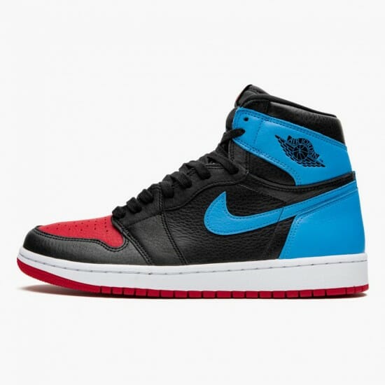 Air Jordan 1 UNC To Chicago