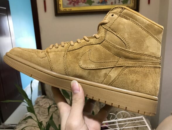 Air Jordan 1 Wheat OG