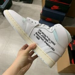 Air Jordan 1 White