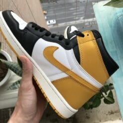 Air Jordan 1 Yellow Ochre Five MVP Awards