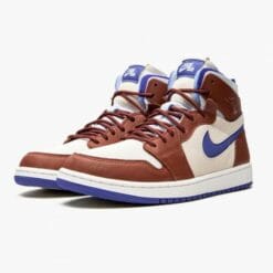 Air Jordan 1 Zoom CMFT Team Red
