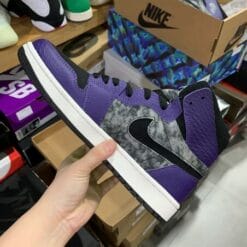 Air Jordan 1 Zoom Comfort Bayou Boys