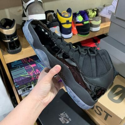 Air Jordan 11 Gamma Blue