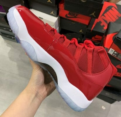 Air Jordan 11 Gym Red