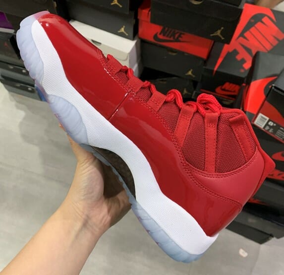 Air Jordan 11 Gym Red