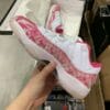 Air Jordan 11 Low “Pink Snakeskin”