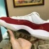 Air Jordan 11 Low “Varsity Red”