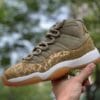 Air Jordan 11 Neutral Olive