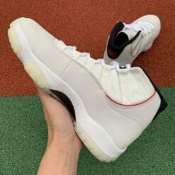 Air Jordan 11 Platinum Tint