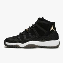 Air Jordan 11 Retro Heiress Black Stingray
