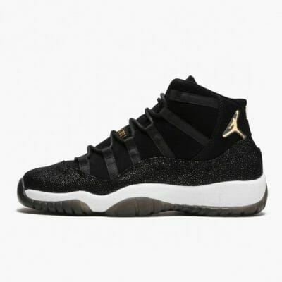 Air Jordan 11 Retro Heiress Black Stingray