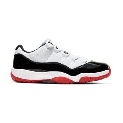 Air Jordan 11 Retro Low Concord Bred