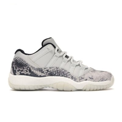 Air Jordan 11 Retro Low Snake Light Bone