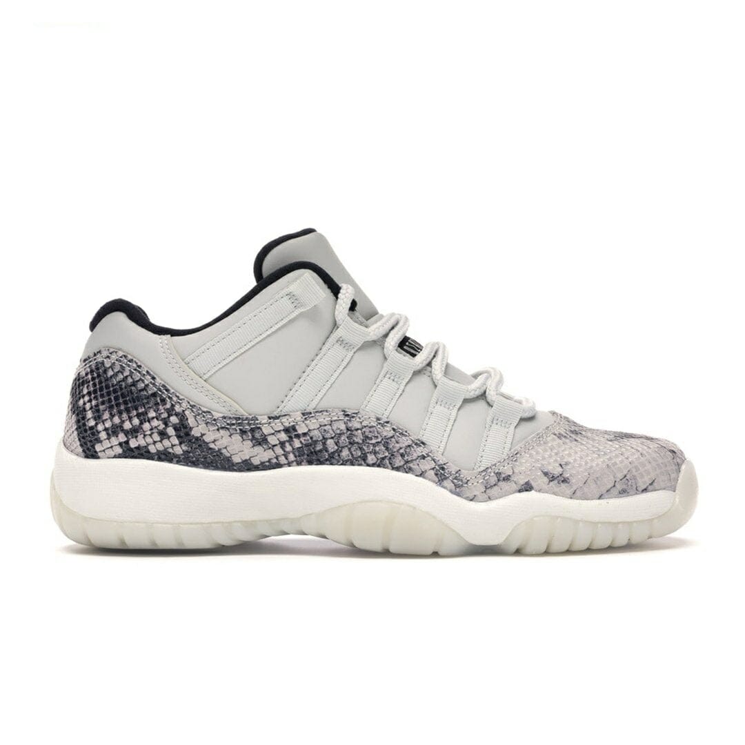 Air Jordan 11 Retro Low Snake Light Bone