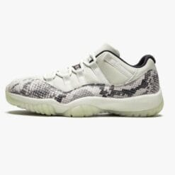 Air Jordan 11 Retro Low Snake Light Bone