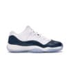 Air Jordan 11 Retro Low Snake Navy (2019)