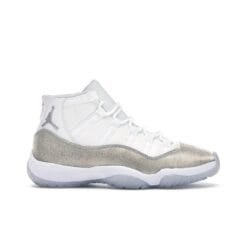 Air Jordan 11 Retro White Metallic Silver (W)